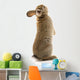 Adorable Rabbit Wall Decal