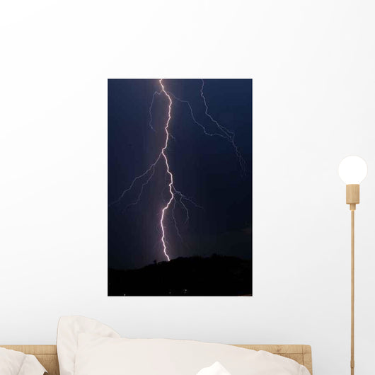 Siena Fulmine Wall Decal