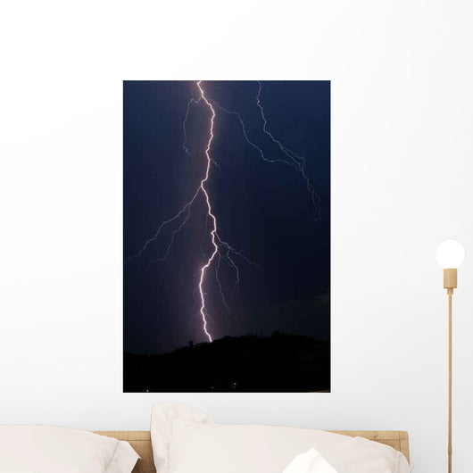 Siena Fulmine Wall Decal