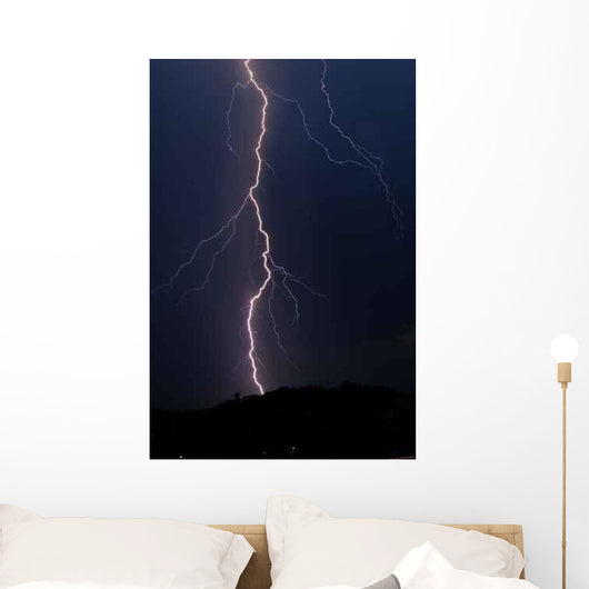 Siena Fulmine Wall Decal