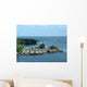 Lake M Ritz Wall Decal