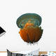 Jellyfish Wall Decal