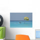 Jet Ski and Happy Wall Decal