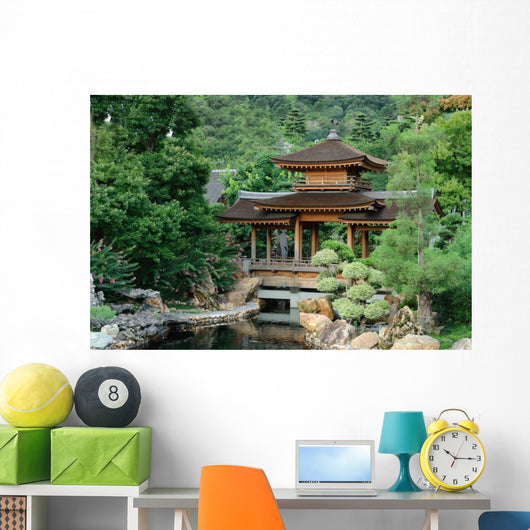Oriental Chi Lin Nunnery