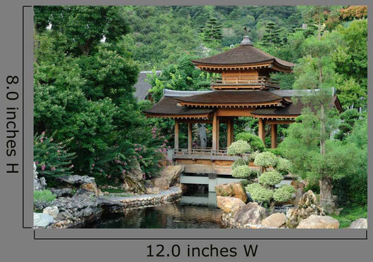 Oriental Chi Lin Nunnery
