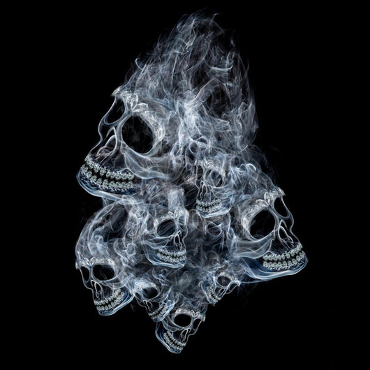 Spirit of death Wall Mural