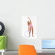 Gymnastic Training Wall Decal