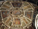 Volterra Ceiling inside Cathedral