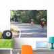 Village Life Iii Wall Decal