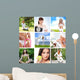 Spa and Health Collages Wall Mural