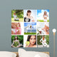 Spa and Health Collages Wall Mural
