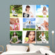 Spa and Health Collages Wall Mural