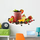 berry smoothie Wall Decal