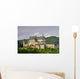 Castle at Vianden Wall Mural