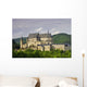 Castle at Vianden Wall Mural