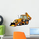 Excavadora Wall Decal