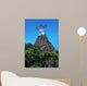 Volcano Wall Decal