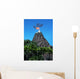 Volcano Wall Mural