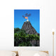 Volcano Wall Mural