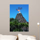 Volcano Wall Decal