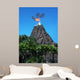 Volcano Wall Decal