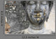 Buddhas Face Temple Ruins