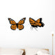 Monarch Collection Wall Mural