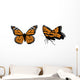 Monarch Collection Wall Mural