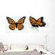 Monarch Collection Wall Mural