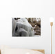 Ice Climbing Wall Decal
