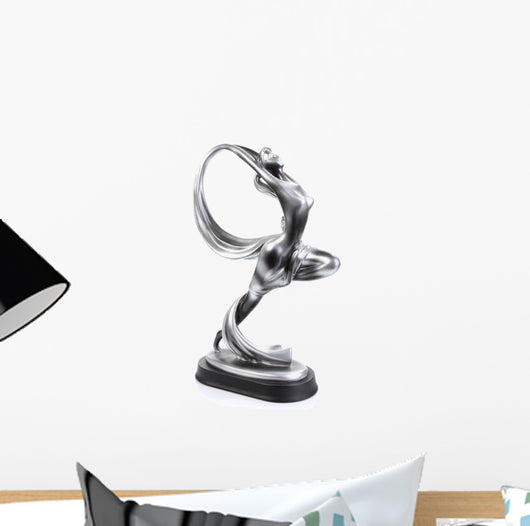 Artistic Woman Statue