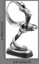 Artistic Woman Statue