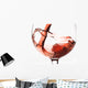Red Wine Pouring