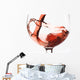 Red Wine Pouring
