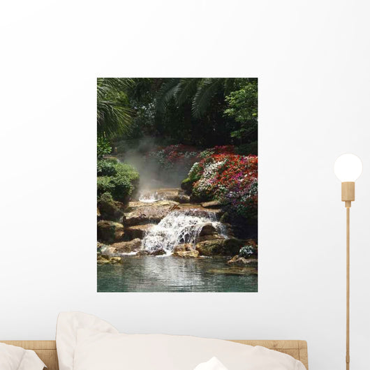 Stream 2 Wall Decal