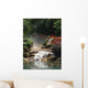 Stream 2 Wall Decal