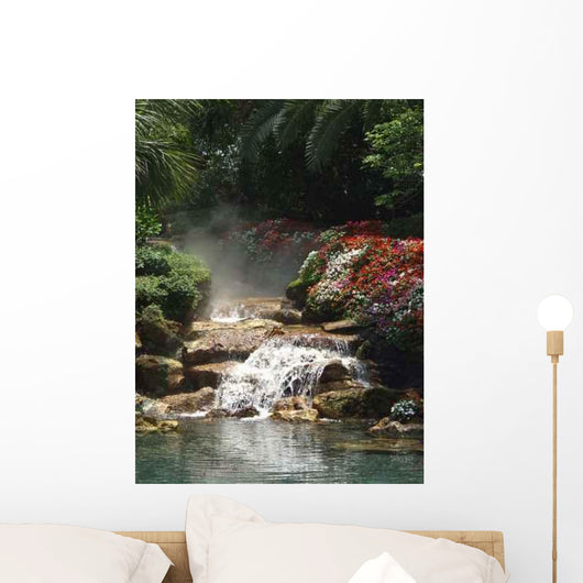 Stream 2 Wall Decal
