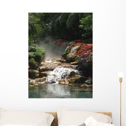 Stream 2 Wall Decal