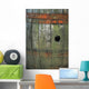 Altes Fass H Wall Mural