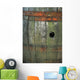 Altes Fass H Wall Mural