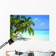 Maldives Adaaran Club Island Wall Mural