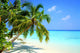 Maldives Adaaran Club Island Wall Mural