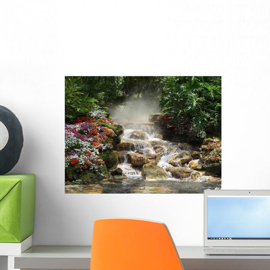 Stream 3 Wall Decal