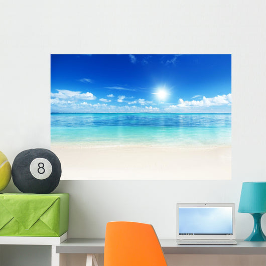 Sea and Sand