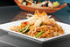 Seafood Pad Thai with