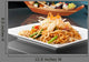 Seafood Pad Thai with
