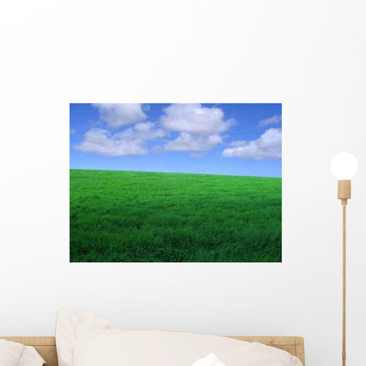 Horizon Vert Wall Decal