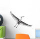Heron in the Sky Wall Decal