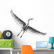 Heron in the Sky Wall Decal