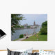 Blick Auf St Bartholomaus Wall Decal